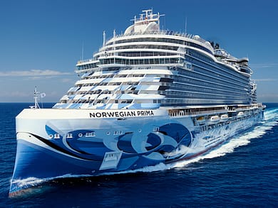 Norwegian Prima