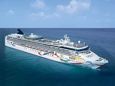 Norwegian Dawn