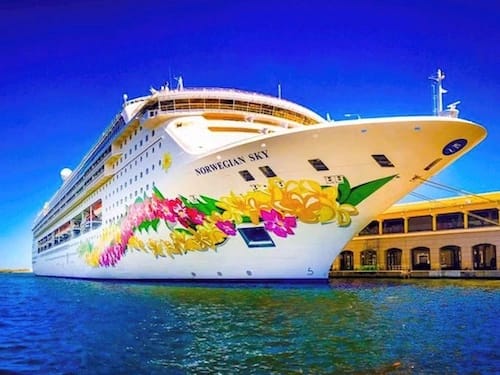 Norwegian Sky